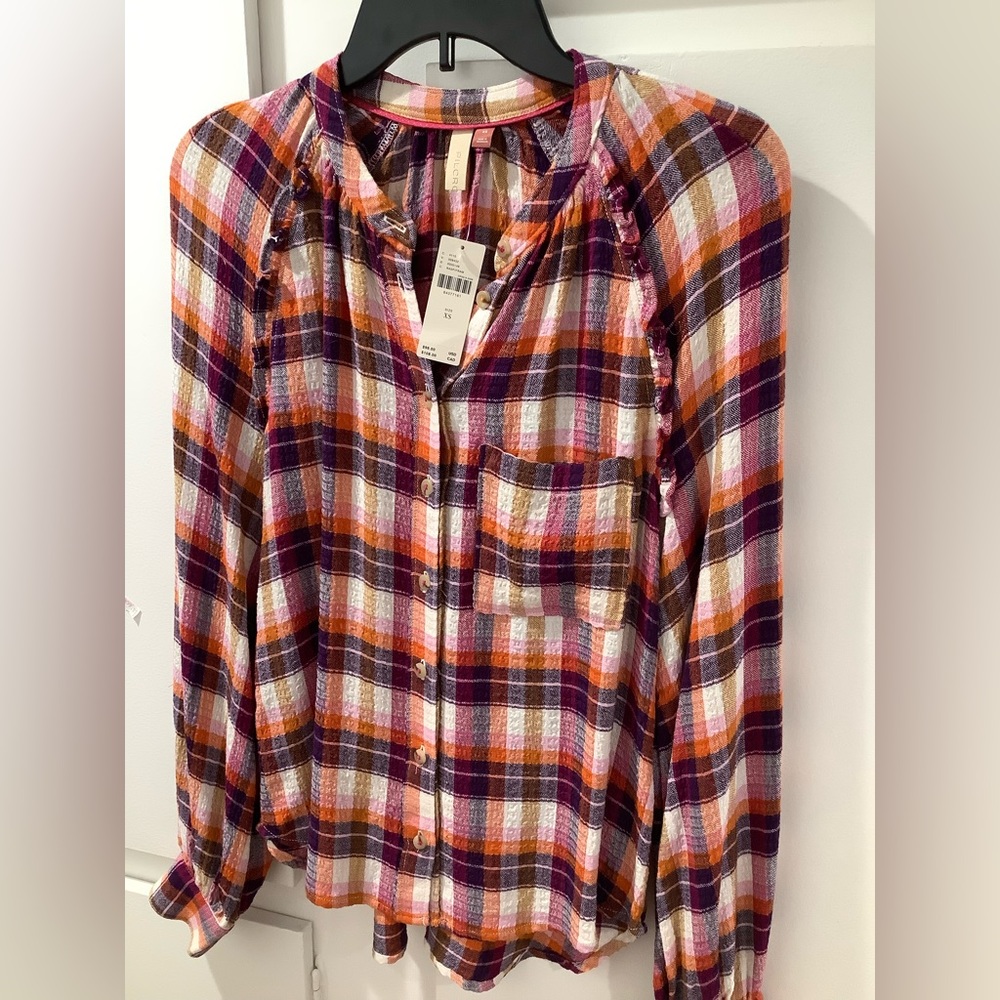 NWT Anthropologie top